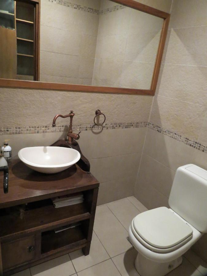 Quinta Montana - Casa Entera Grupo O Familia 8-10 Personas - Centrica, Piscina - Todas Las Comodidades! Mendoza Luaran gambar